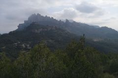 Región de Agulles de Montserrat