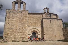 Iglesia de Sant Jaume de Montagut